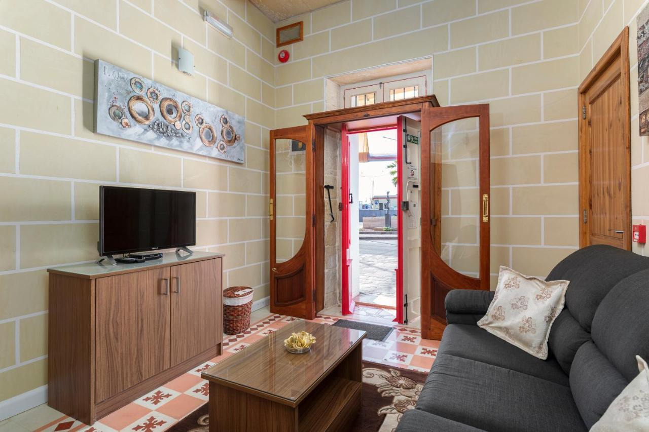 Apartment Quayside Marsaxlokk