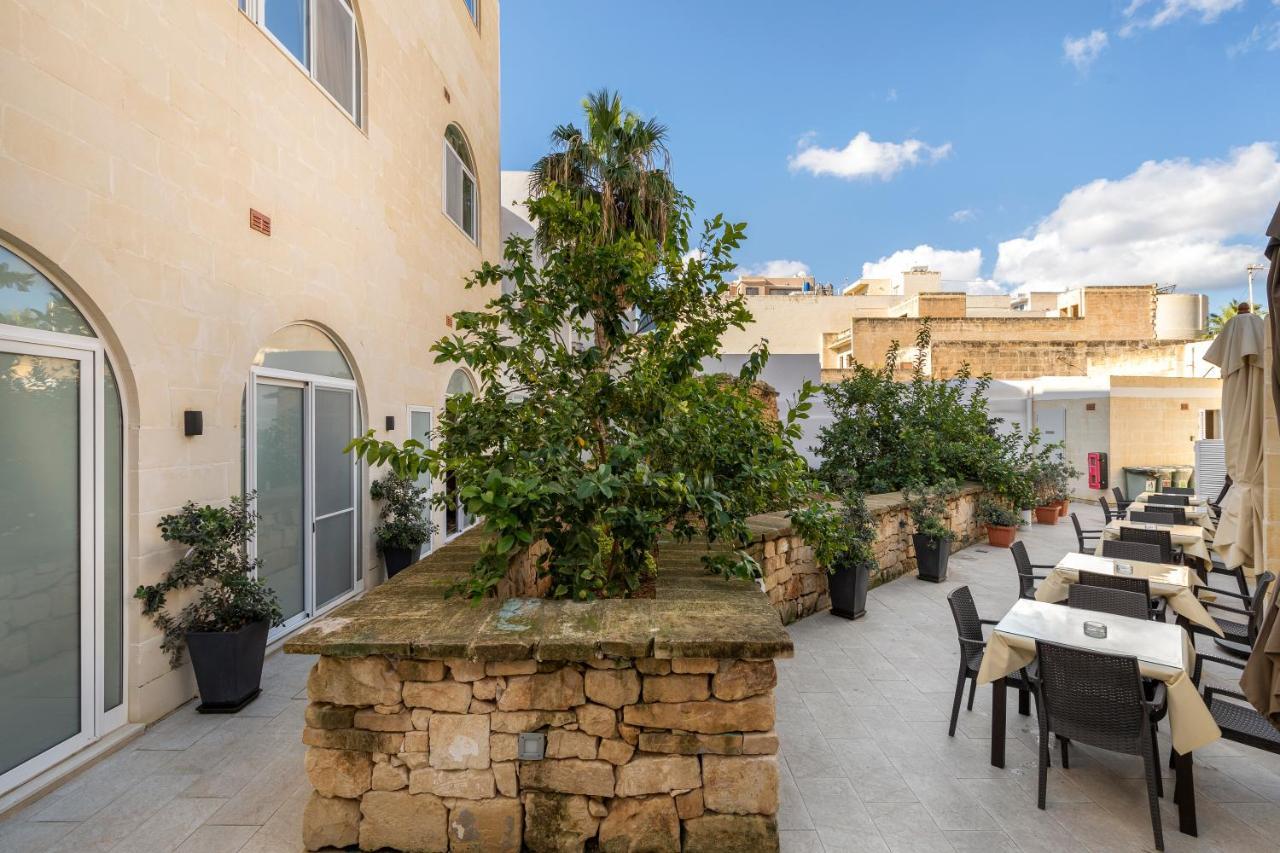 Quayside Marsaxlokk