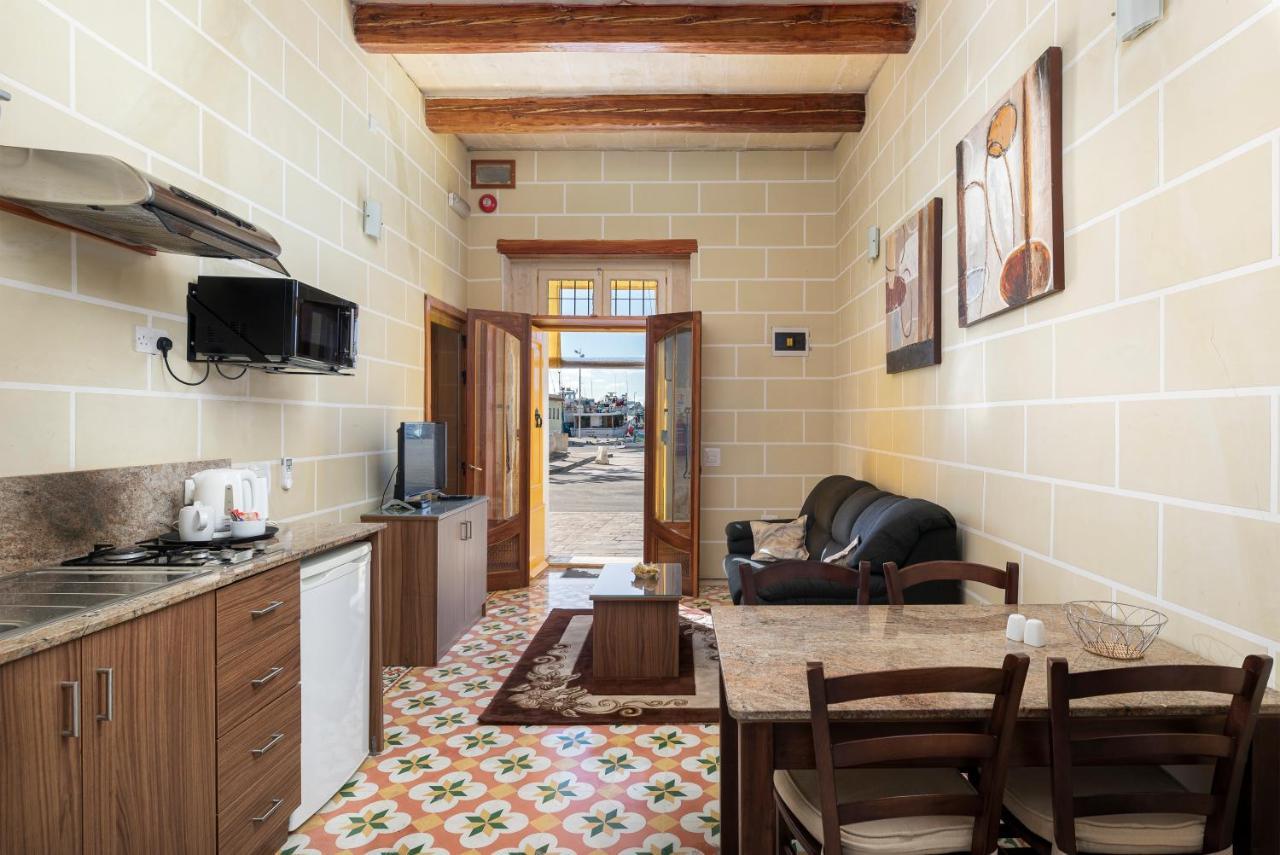 Quayside Apartment Marsaxlokk