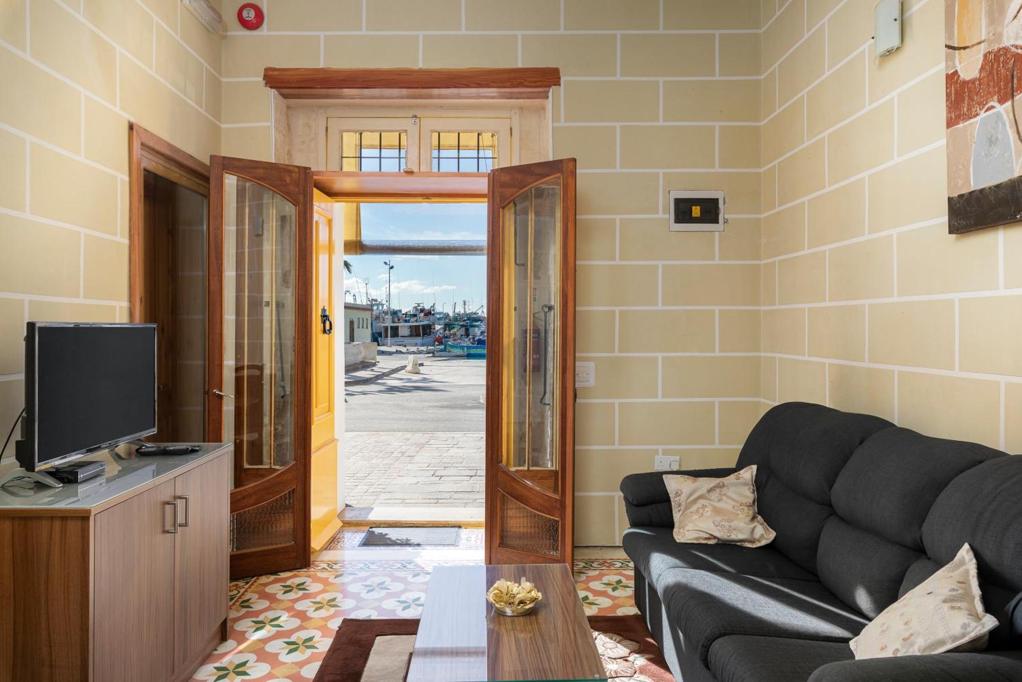 Apartment Quayside Marsaxlokk