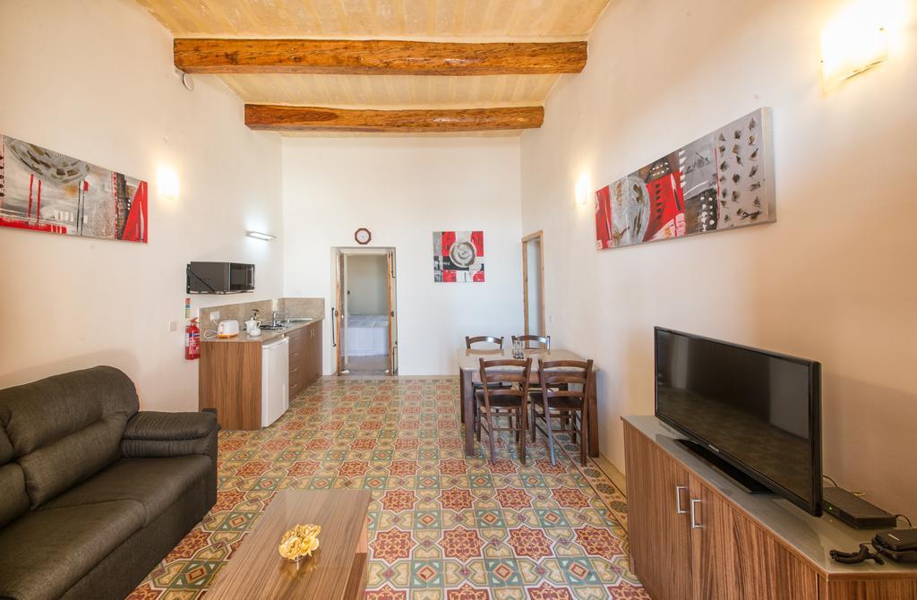 Apartment Quayside Marsaxlokk