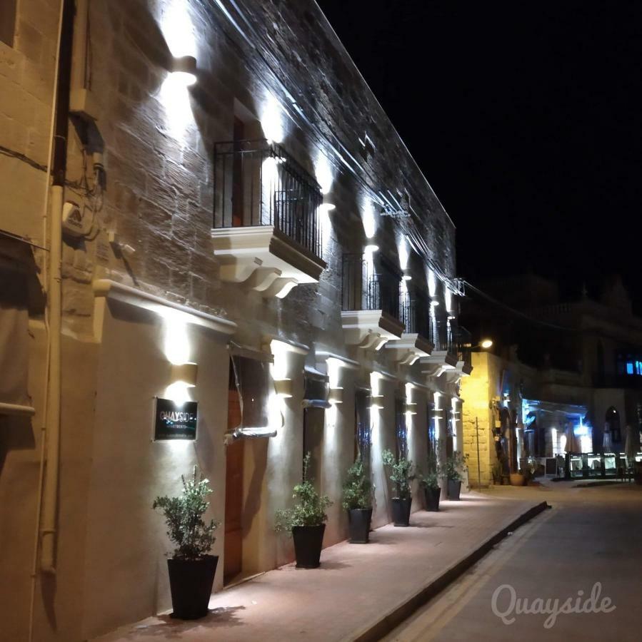 Apartment Quayside