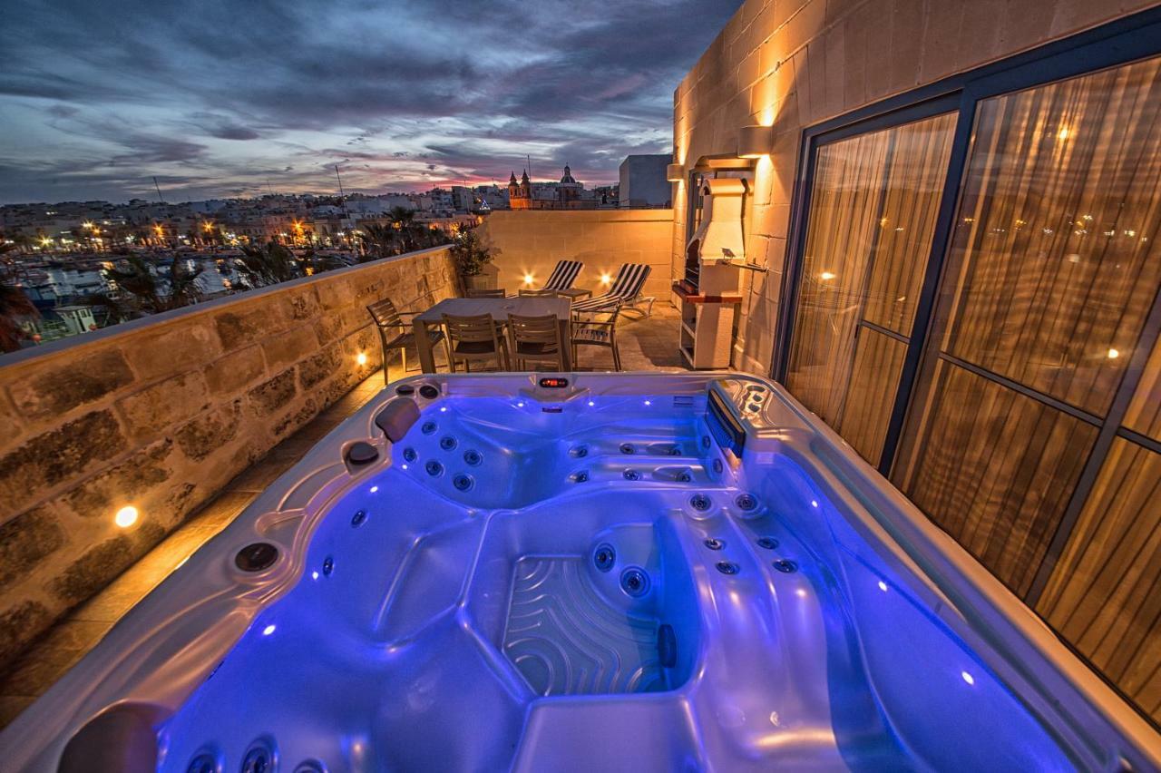 Apartment Quayside Marsaxlokk