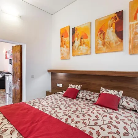 Quayside Apartments Marsaxlokk Exterior photo