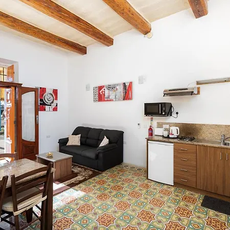 Quayside Apartments Marsaxlokk Exterior photo