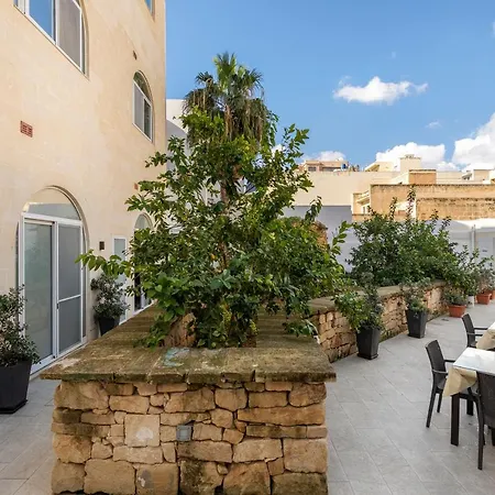 Quayside Apartments Marsaxlokk Exterior photo