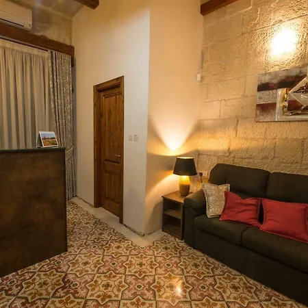 Quayside Apartments Marsaxlokk Exterior photo
