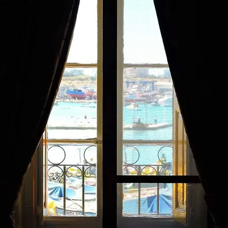 Quayside Apartments Marsaxlokk Exterior photo