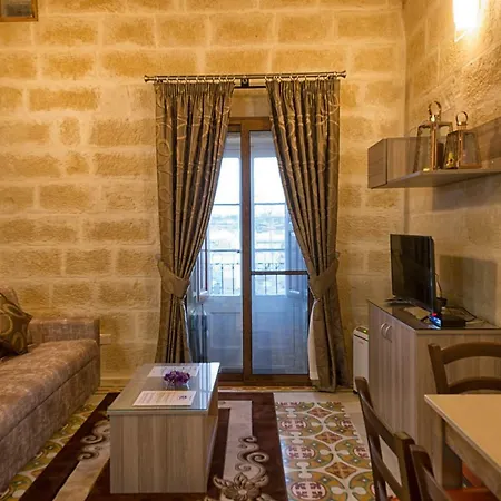 Quayside Apartments Marsaxlokk Exterior photo