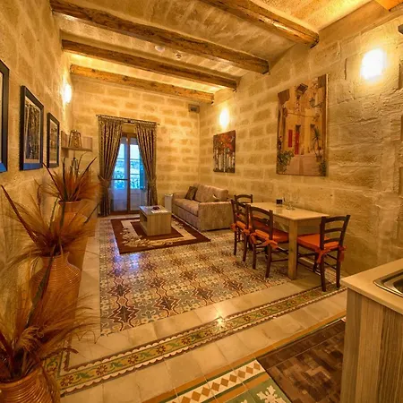 Quayside Apartments Marsaxlokk Exterior photo
