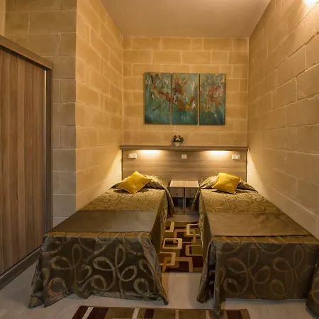 Quayside Apartments Marsaxlokk Exterior photo