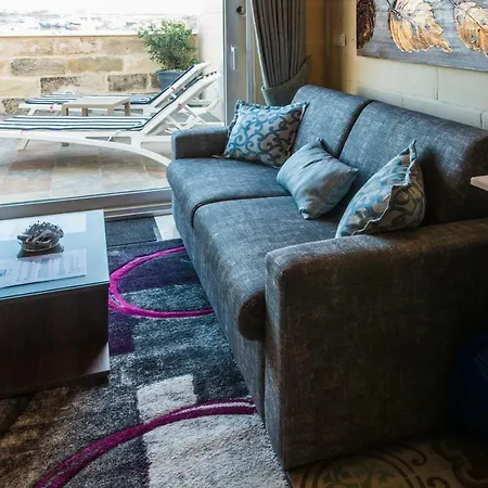Quayside Apartments Marsaxlokk Exterior photo