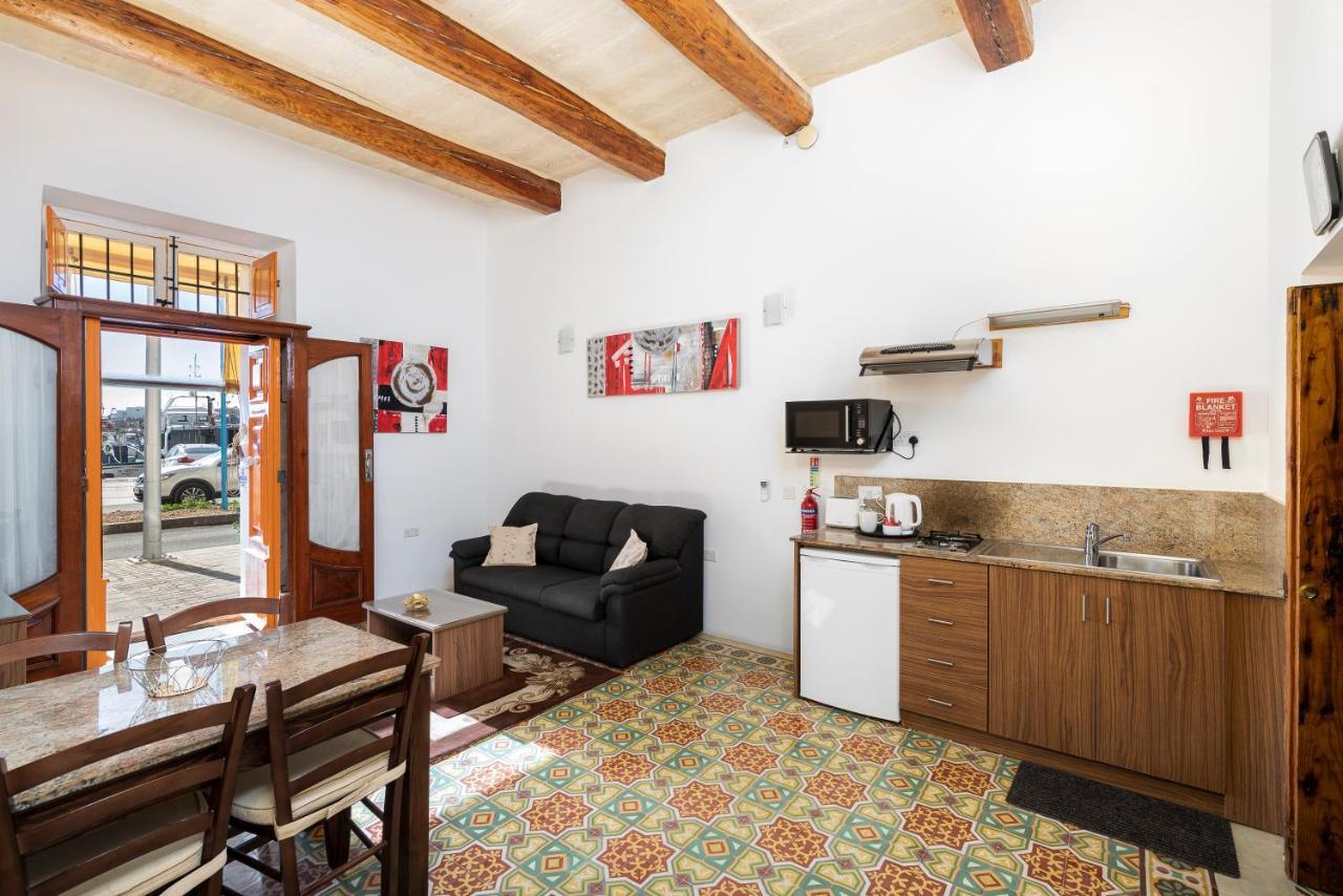 Apartamento Quayside Marsaxlokk