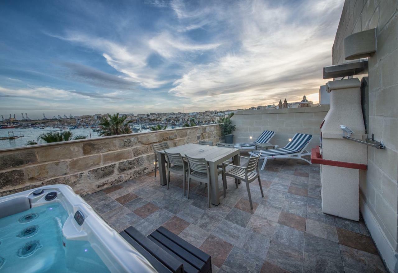 Quayside Apartment Marsaxlokk